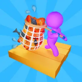 Raft Adventure 3D Tiktok ads