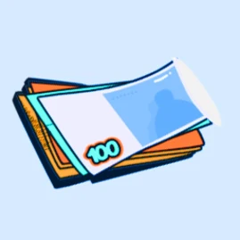 Tantangan Uang Kertas Tiktok ads