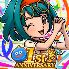 ドラゴンクエストけしケシ！ Tiktok ads