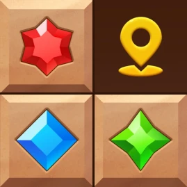 Block Crush - Travel Master Tiktok ads