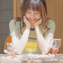 吹きガラス女子🍷🍪 Tiktok ads
