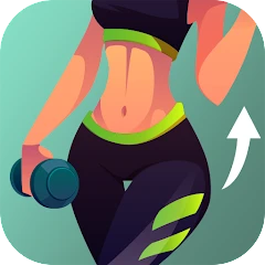 Women Fitness - Workout Buddy Tiktok ads