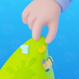 Slimy: squishy pet Tiktok ads