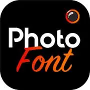 Photofont Tiktok ads