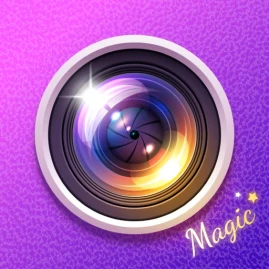Magic Cam - Face Photo Editor Tiktok ads