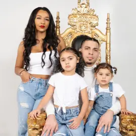 The T Fam Tiktok ads