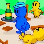 Clumsy Guy Tiktok ads