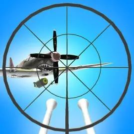 Anti Aircraft 3D Tiktok ads
