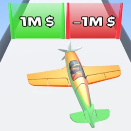 Plane Evolution! Tiktok ads