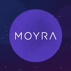 Moyra: Astrology & Horoscopes Tiktok ads
