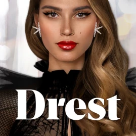 Drest: Fashion Styling Game Tiktok ads