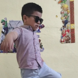 YO SOY ELIEL Niños series Tiktok ads