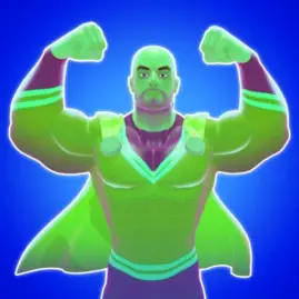 Power Rush 3D Tiktok ads