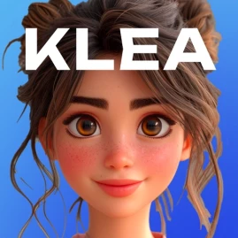 Klea AI Teacher Tiktok ads