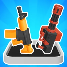 Match Gun 3D Tiktok ads