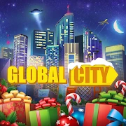 Global City: Build and Harvest Tiktok ads