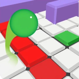 Grid Maze 3D Tiktok ads