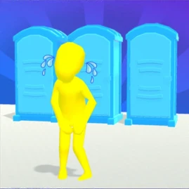 Hello Toilet 3D Tiktok ads