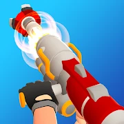 Booster Gun Tiktok ads