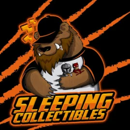 Sleeping Collectibles Tiktok ads