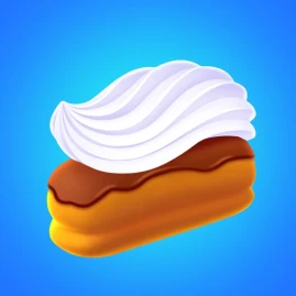 Perfect Cream: Dessert Games Tiktok ads