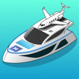 Nautical Life : Boat Tycoon Tiktok ads