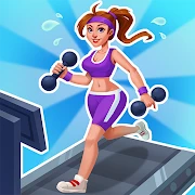 Fitness Club Tycoon Tiktok ads