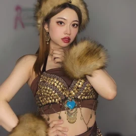 Chinita Bonita Jingaling🍒🐿️ Tiktok ads