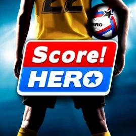Score! Hero 2022 Tiktok ads