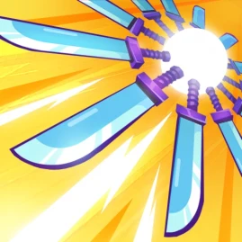 Knives Crash Tiktok ads