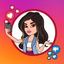 Become a Celebrity Tiktok ads