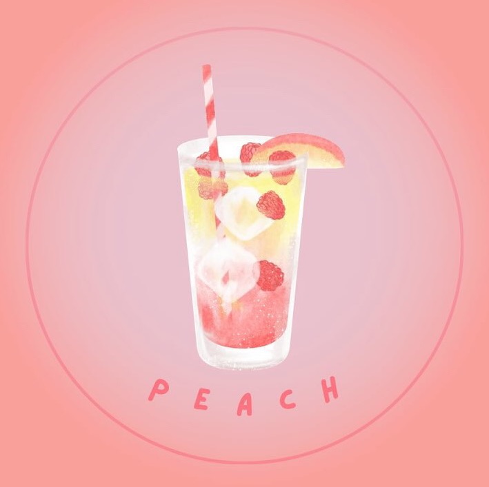 𝘱𝘦𝘢𝘤𝘩˖⁺˚♡