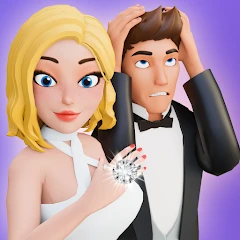 Wedding Judge Tiktok ads