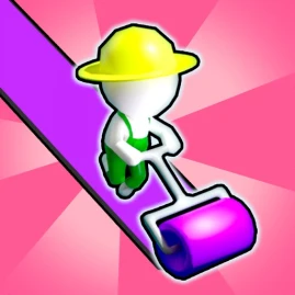 Garden Paint Tiktok ads