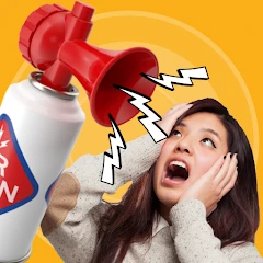 Haircut prank, air horn & fart Tiktok ads