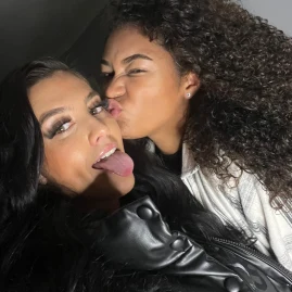 Kaysh and Chloe 🤍 Tiktok ads