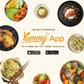 YummyApp Tiktok ads