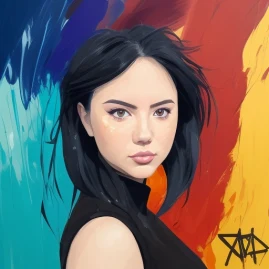 Kristel | Tech & Jokes Tiktok ads