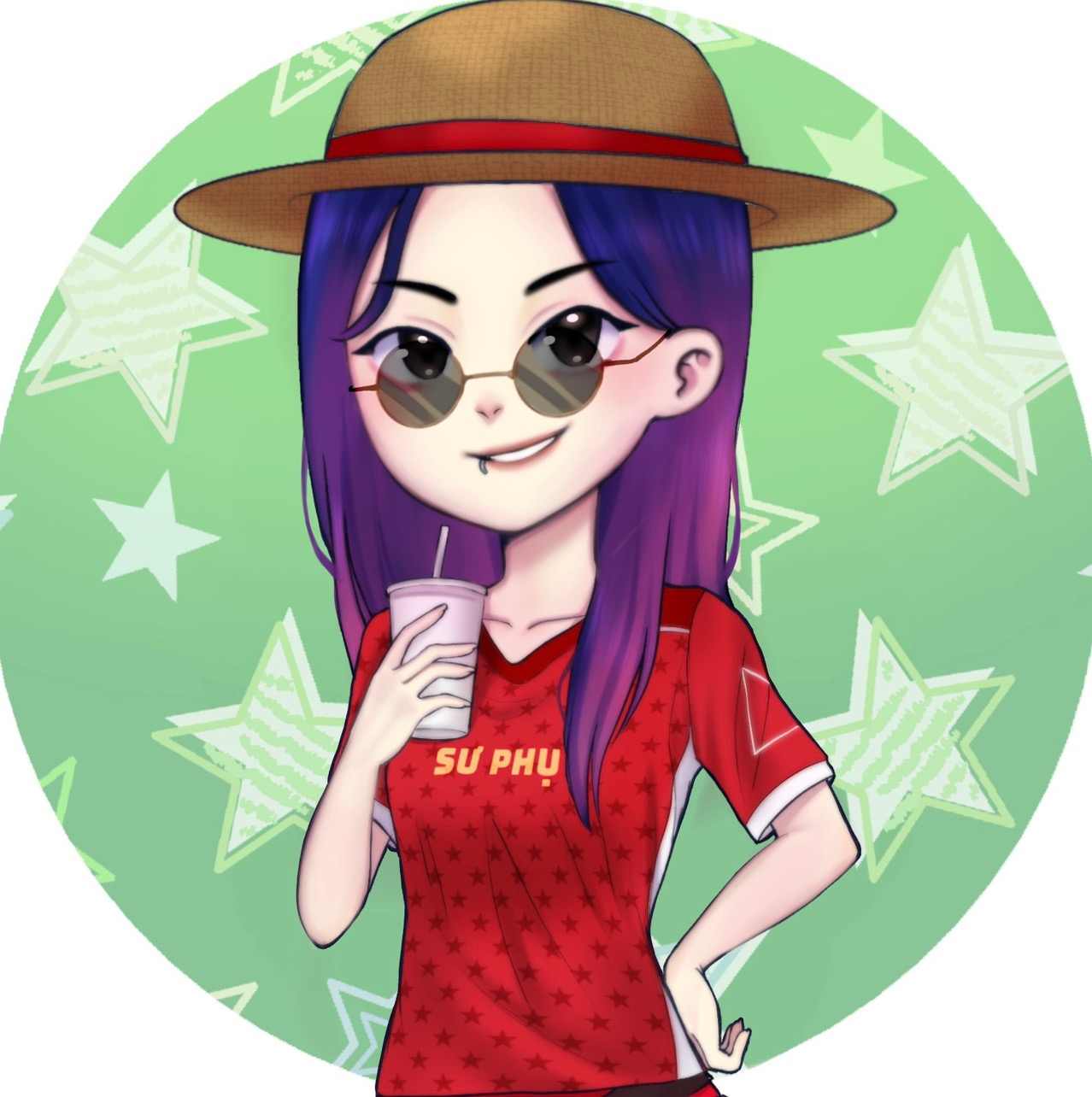 🍀ᵜSưPℏụ✿