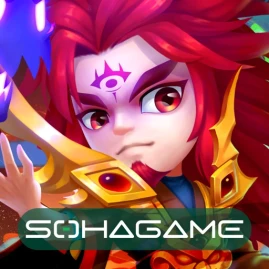 Lục Giới Phong Thần - SohaGame Tiktok ads