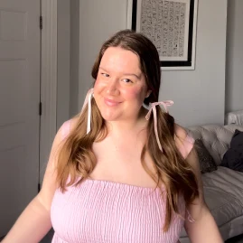 Charlotte Morley | UGC Creator Tiktok ads