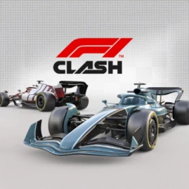 F1 Clash - Car Racing Manager Tiktok ads