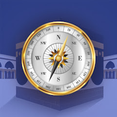 Qibla Compass Map