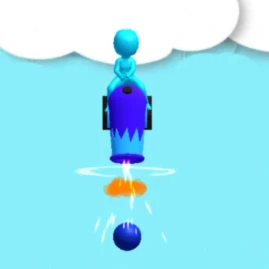 Shoot Up 3D Tiktok ads