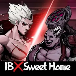 Idle Berserker X Sweet Home Tiktok ads