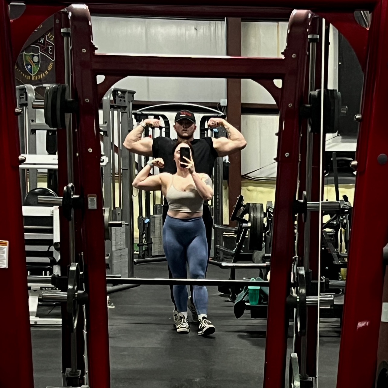 Powerlifting TikTok advertising TikTok powerlifting ads 1 TikTok