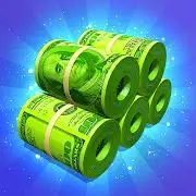 Flying Money:Gold Rush Tiktok ads