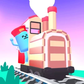 Tiny Trains Tiktok ads