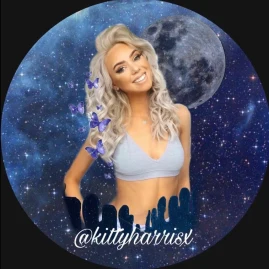 KITTY HARRIS Tiktok ads