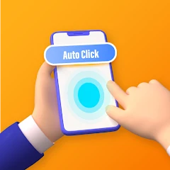 Auto Clicker - Auto Tap Tiktok ads